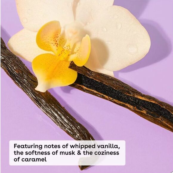 NEW … EOS 24H Moisture Hydration “Vanilla Cashmere” Lotion - Picture 4 of 4